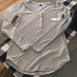 Old navy long sleeve thermal